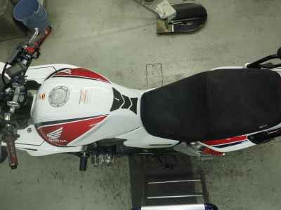 Honda CB1300 Super Boldor 2010