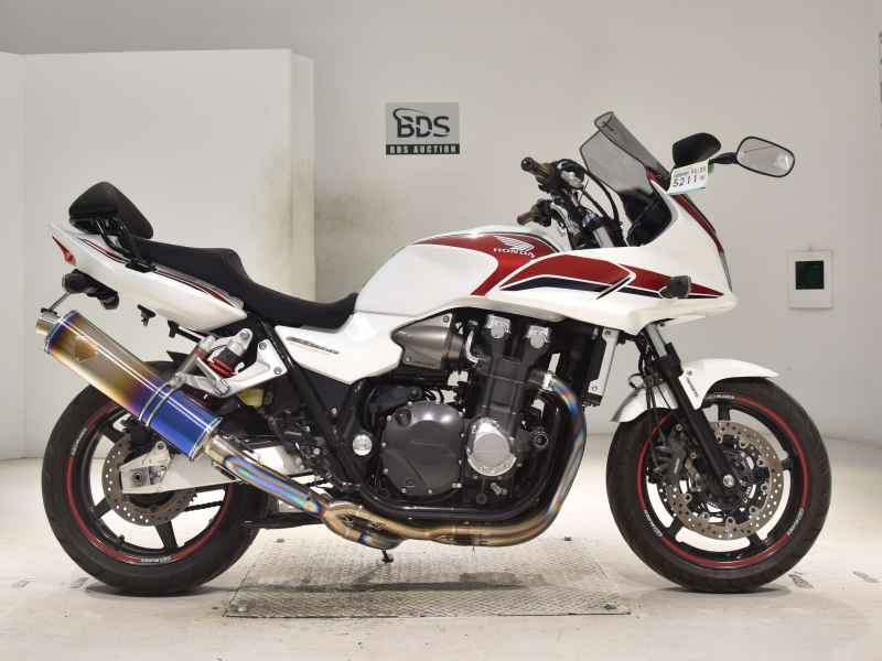 Honda CB1300 Super Boldor 2010