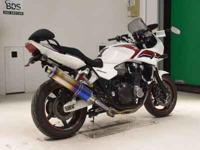 Honda CB1300 Super Boldor 2010