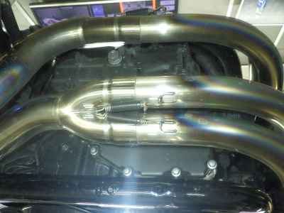 Honda CB1300 Super Boldor 2010