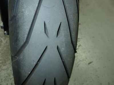 Honda CB1300 Super Boldor 2010