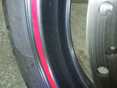 Honda CB1300 Super Boldor 2010