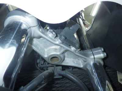 Honda CB1300 Super Boldor 2010