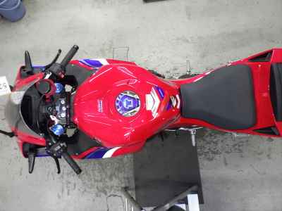 Honda CBR600RR 2024