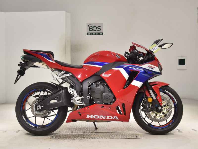 Honda CBR600RR 2024