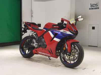 Honda CBR600RR 2024