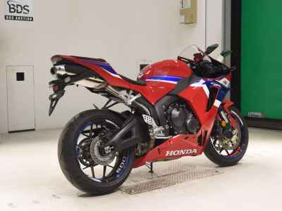 Honda CBR600RR 2024