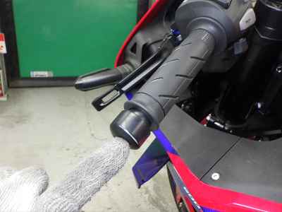 Honda CBR600RR 2024