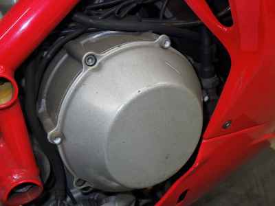 Ducati 1098S 2007