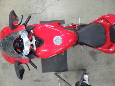 Ducati 1098S 2007