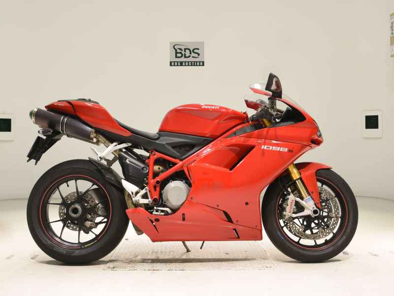 Ducati 1098S 2007