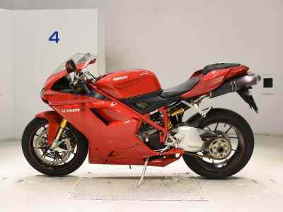 Ducati 1098S 2007
