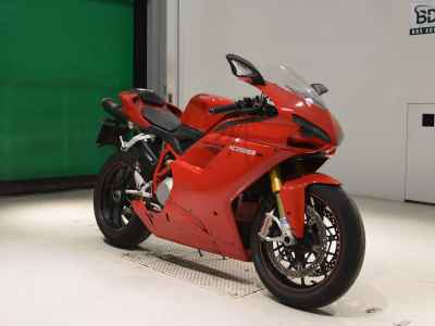 Ducati 1098S 2007