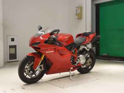 Ducati 1098S 2007