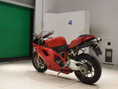 Ducati 1098S 2007