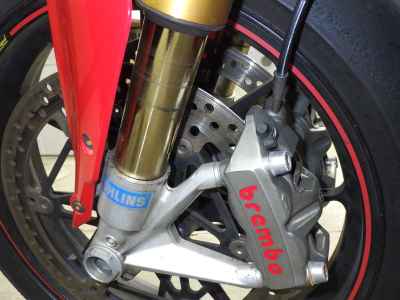 Ducati 1098S 2007