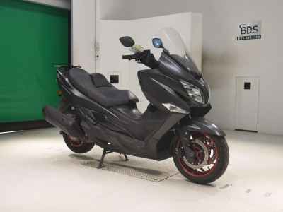 Suzuki Burgman 400 2019