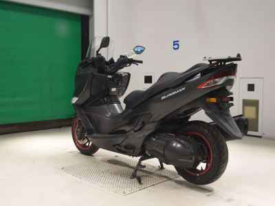 Suzuki Burgman 400 2019