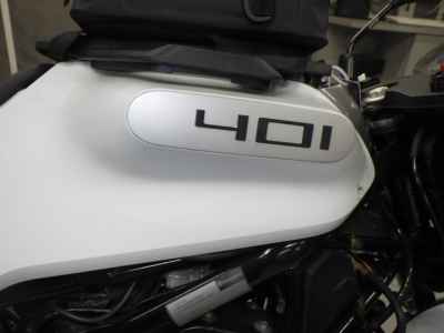 Husqvarna Vitpilen 401 2022