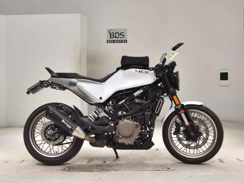 Husqvarna Vitpilen 401 2022