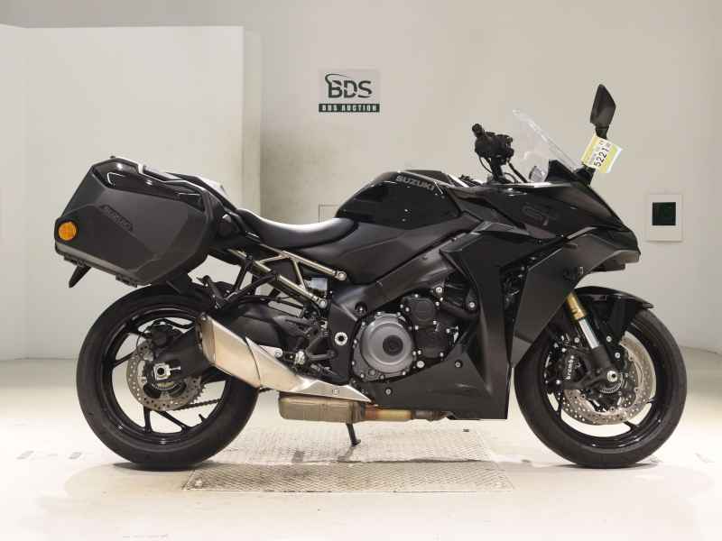 Suzuki GSX-S1000GT 2023