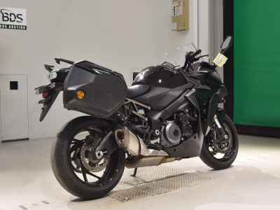Suzuki GSX-S1000GT 2023