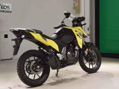 Suzuki V-Strom 250SX