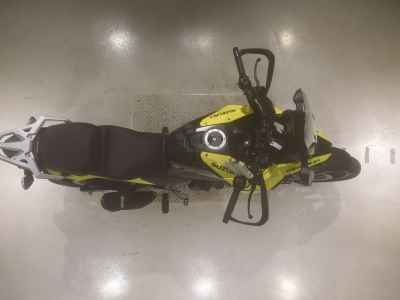 Suzuki V-Strom 250SX