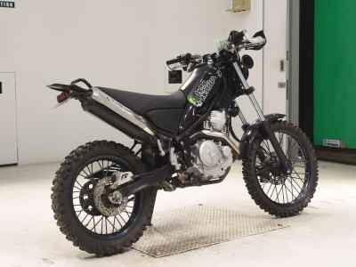 Yamaha Tricker 2010