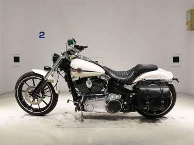 Harley-Davidson Breakout FXSB1580 2014
