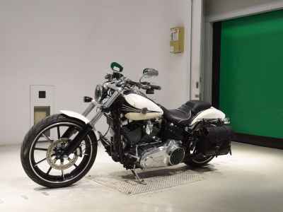 Harley-Davidson Breakout FXSB1580 2014