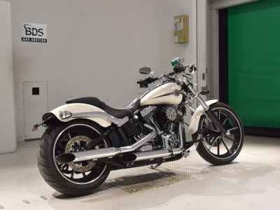 Harley-Davidson Breakout FXSB1580 2014