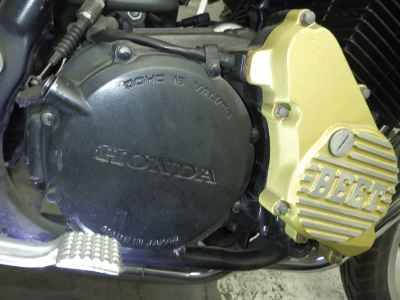 Honda CBX550F 2011