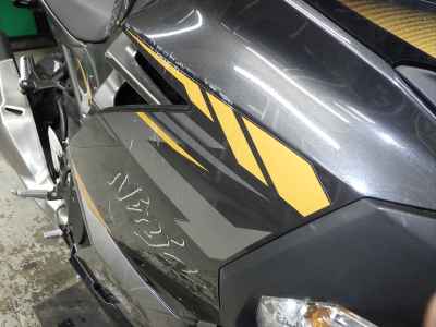 Kawasaki Ninja 400 2022