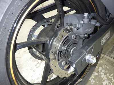 Kawasaki Ninja 400 2022