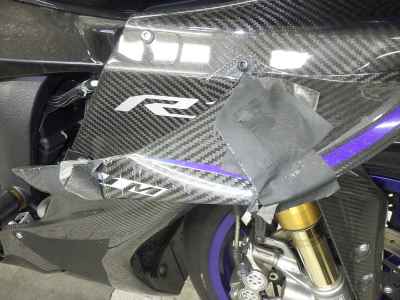 Yamaha YZF-R1M 2020