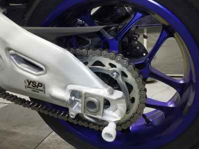 Yamaha YZF-R1M 2020
