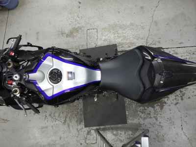 Yamaha YZF-R1M 2020