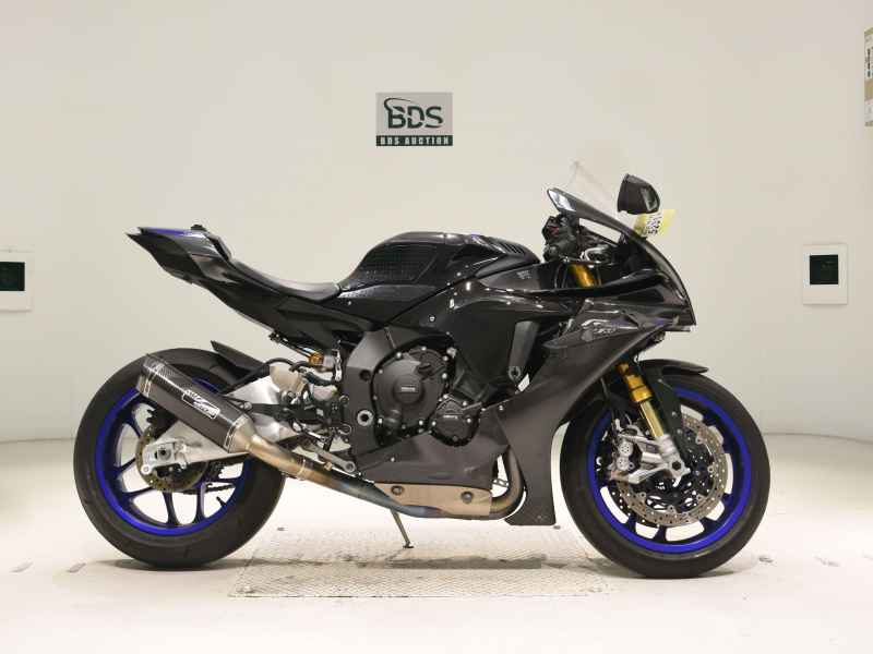 Yamaha YZF-R1M 2020