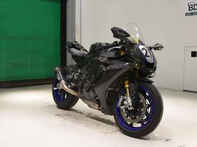 Yamaha YZF-R1M 2020