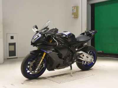 Yamaha YZF-R1M 2020