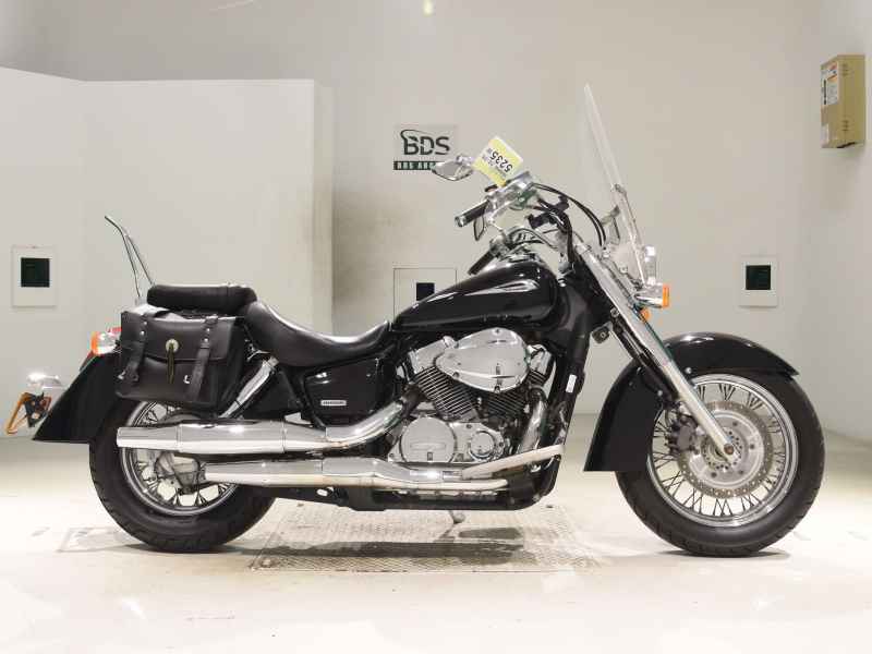 Honda Shadow 750 2008