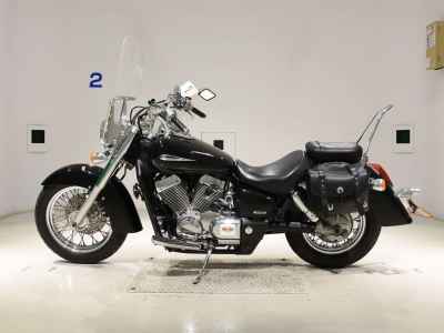 Honda Shadow 750 2008