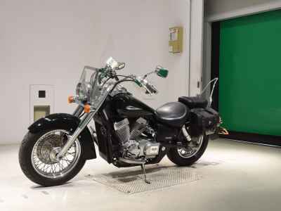 Honda Shadow 750 2008