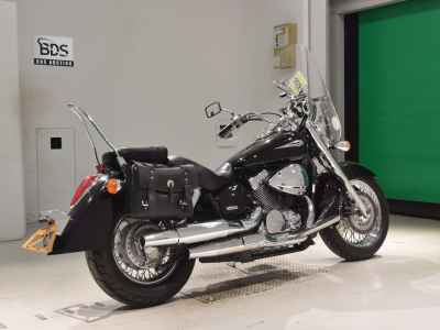 Honda Shadow 750 2008