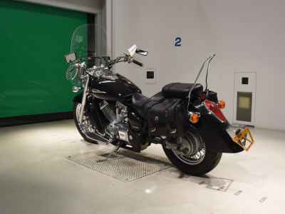 Honda Shadow 750 2008