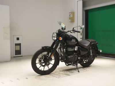Royal Enfield Meteor 350 2022