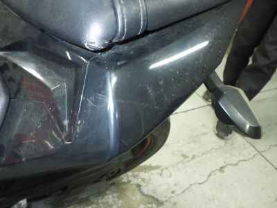 Kawasaki Ninja 250 2013