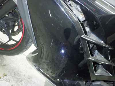 Kawasaki Ninja 250 2013