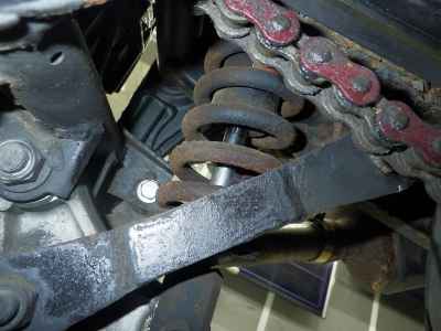 Kawasaki Ninja 250 2013